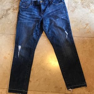 Kut from the Kloth jeans.